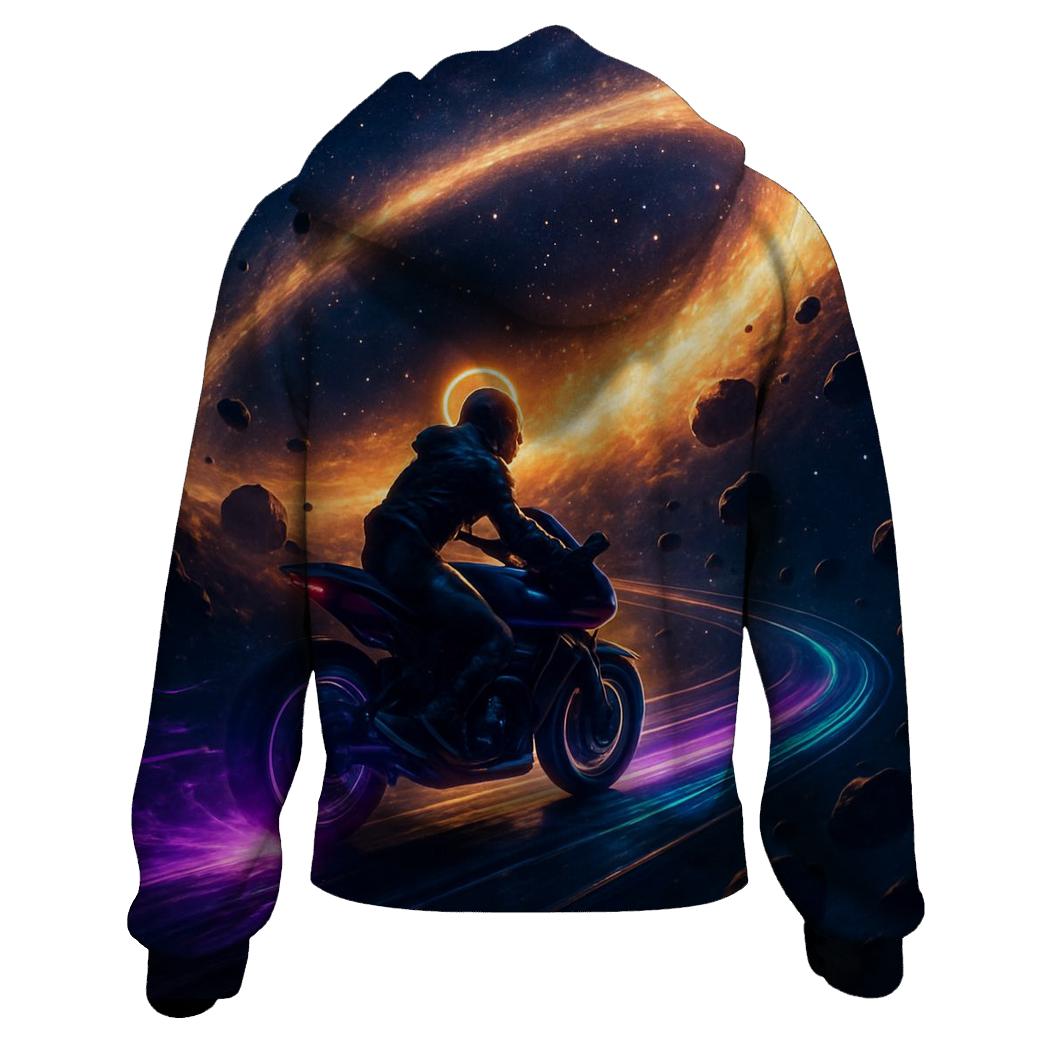 Halo Rider On The Meteor Highway hoodie trends