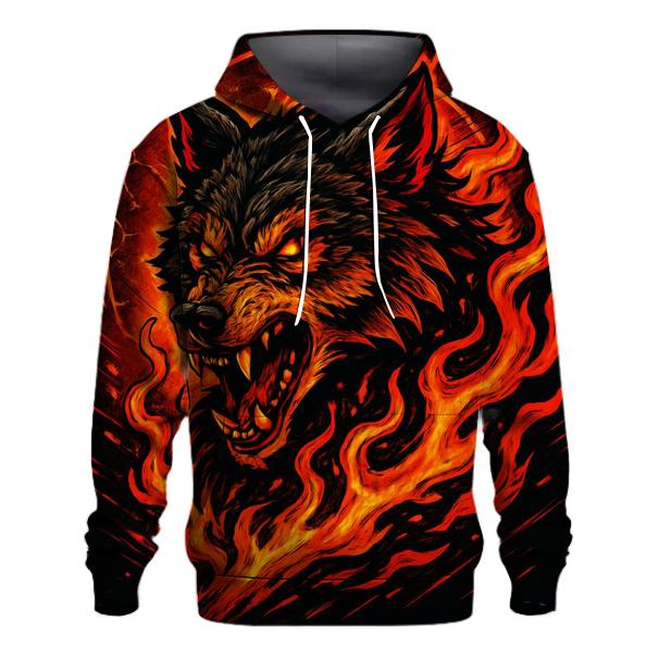 Flameborne Alpha lightweight hoodies