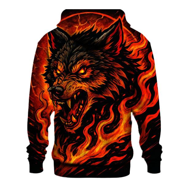 Flameborne Alpha lightweight hoodies