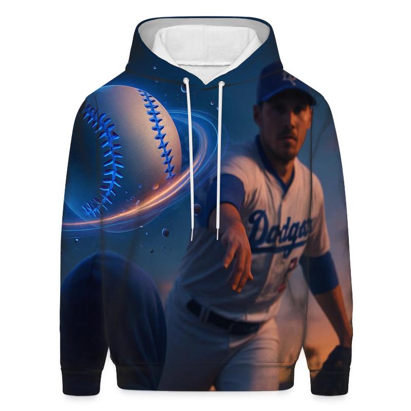 Galaxy Curveball Horizon heavyweight hoodies