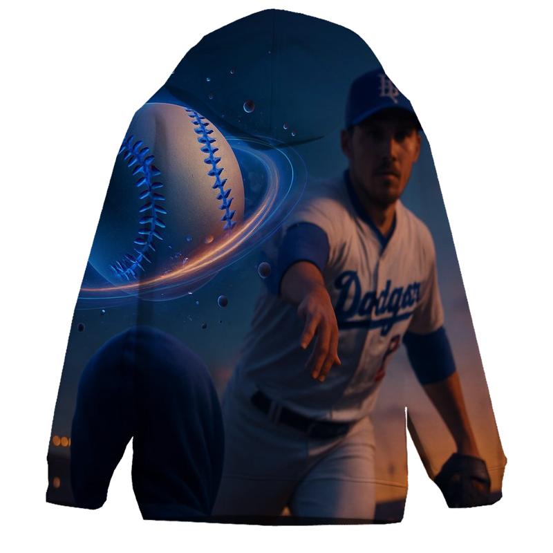 Galaxy Curveball Horizon heavyweight hoodies
