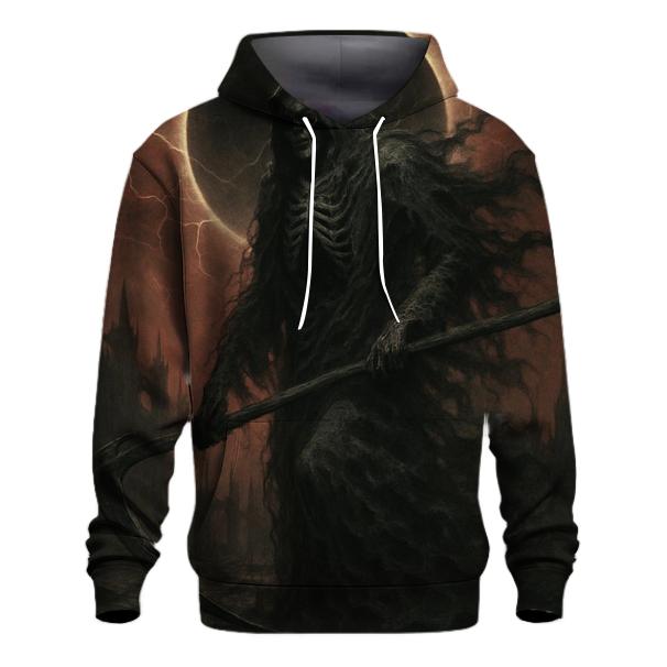 Harbinger Of The Ashen Eclipse lightweight hoodies