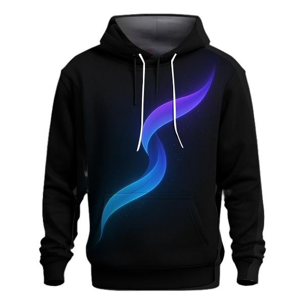 Starstream Ribbon Gradient lightweight hoodies