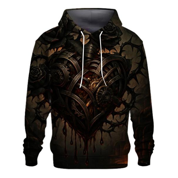 Infernal Rose Engine hoodie trends