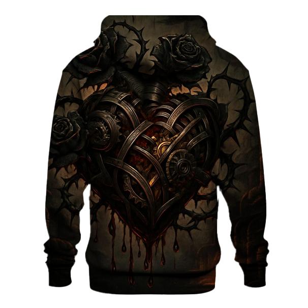 Infernal Rose Engine hoodie trends