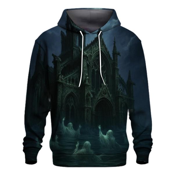 Cathedral Of The Drowned Saints hoodie designs