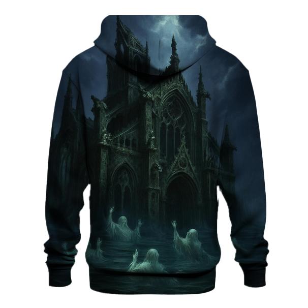 Cathedral Of The Drowned Saints hoodie designs