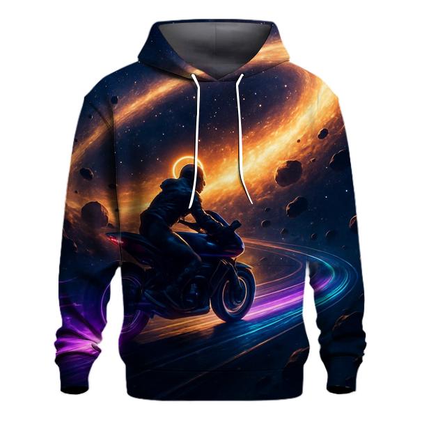 Halo Rider On The Meteor Highway custom hoodies