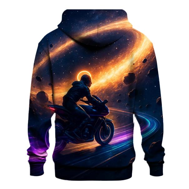 Halo Rider On The Meteor Highway custom hoodies
