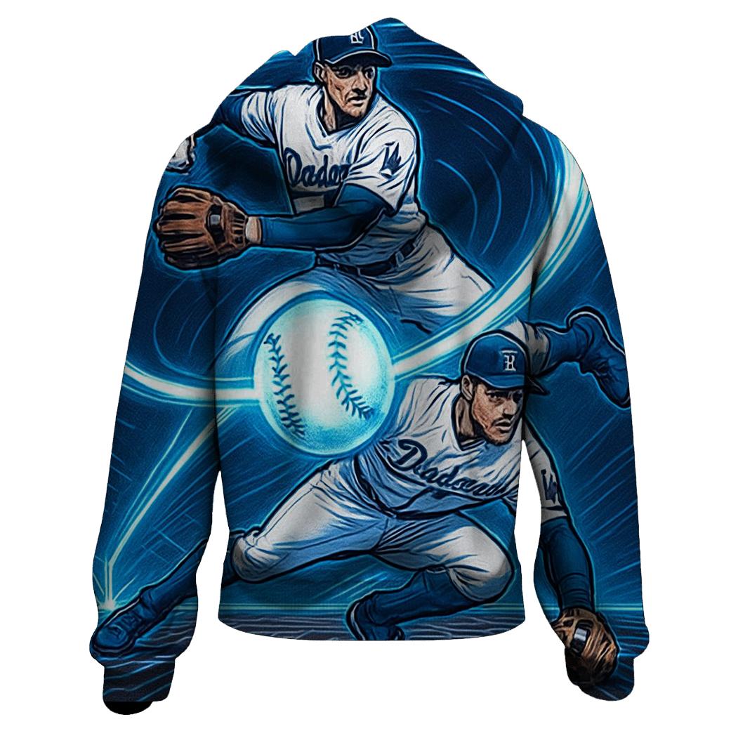 Orbital Double Play Circuit hoodie styles