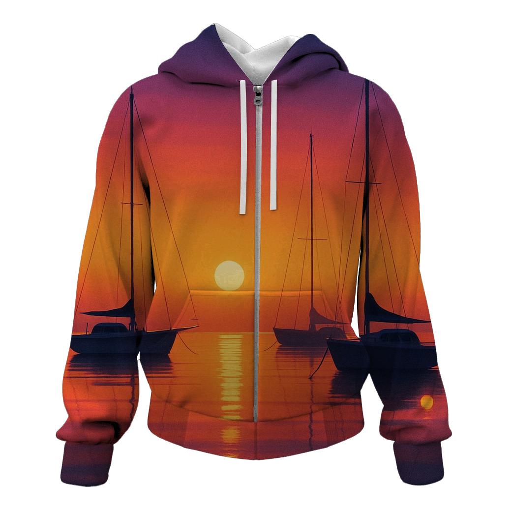 Silent Harbor Emberglass hoodies fashion