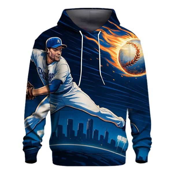 Skyline Fastball Meteor Shower lightweight hoodies