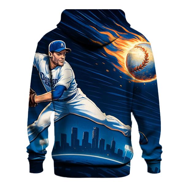 Skyline Fastball Meteor Shower lightweight hoodies