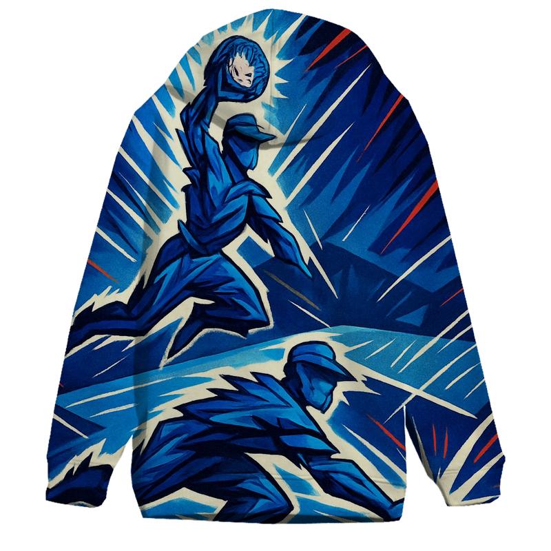 Feathered Double Play In Blue Jays Style hoodie designs