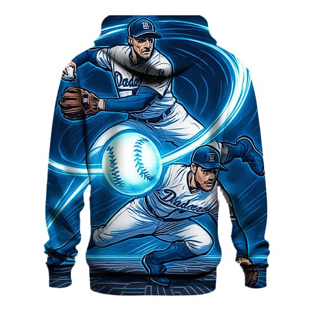 Orbital Double Play Circuit hoodies fashion