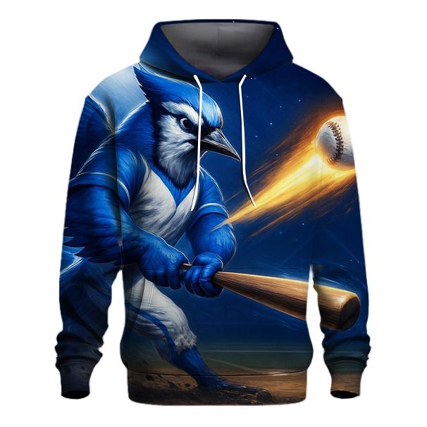 Cosmic Flight Of The Blue Jays Ace hoodie designs