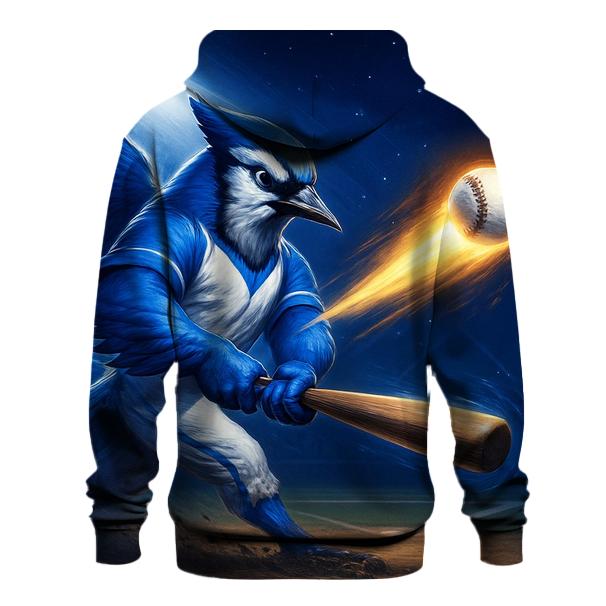 Cosmic Flight Of The Blue Jays Ace hoodie designs