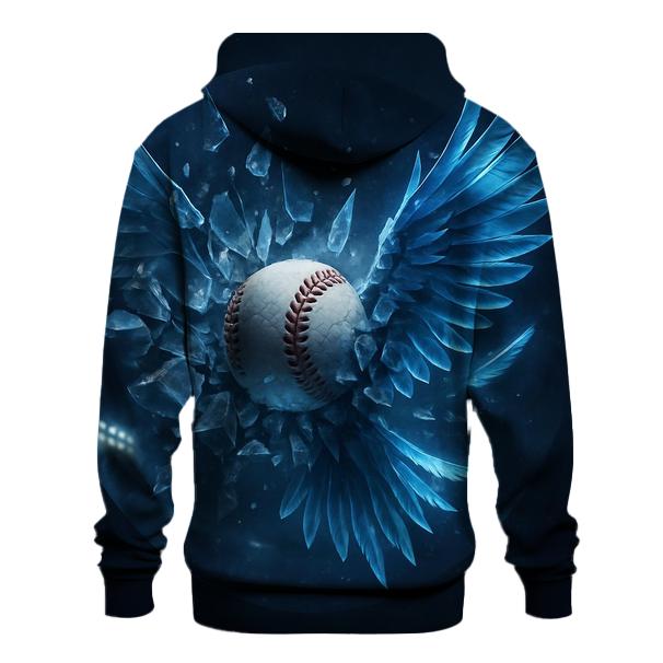 Frozen Wing Breakthrough Blue Jays Edition hoodie styles