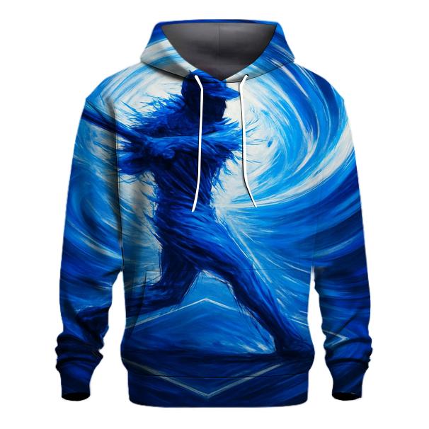 Featherstorm Inning Of The Blue Jays printed hoodies