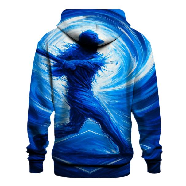 Featherstorm Inning Of The Blue Jays printed hoodies