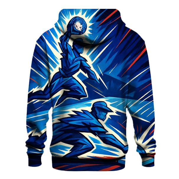 Feathered Double Play In Blue Jays Style designer hoodies
