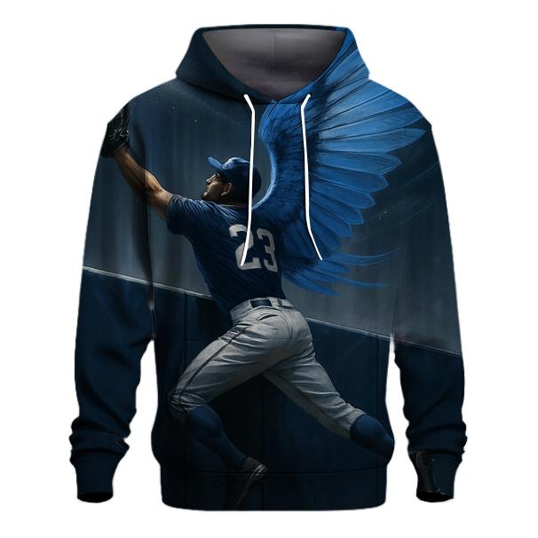 Blue Jays Comet Catch At The Wall hoodie trends