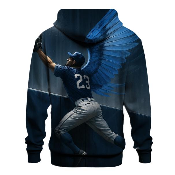 Blue Jays Comet Catch At The Wall hoodie trends