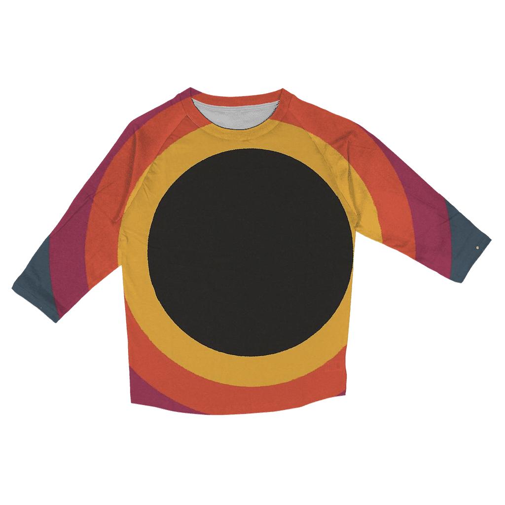 Eclipse Halo Bands cotton quarter sleeve shirts