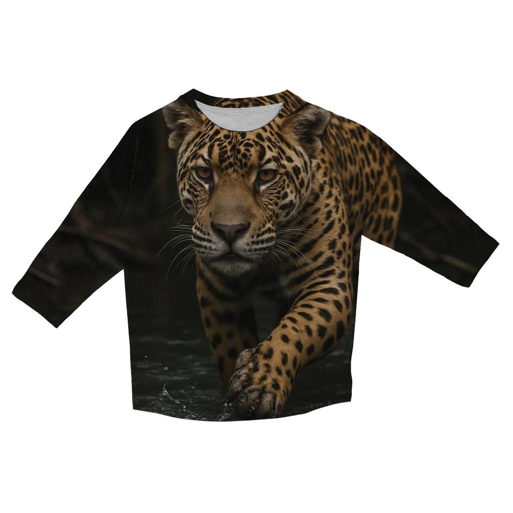 Jaguar Crossing Blackwater Creek fashion 3/4 sleeve shirts