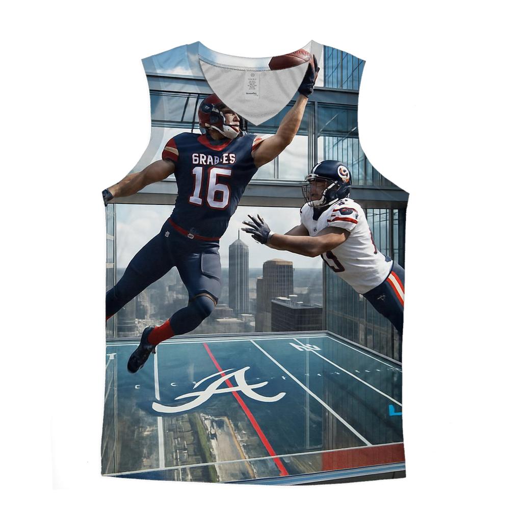 Skybridge Stadium Braves Vs Cubs Duel designer workout tanks