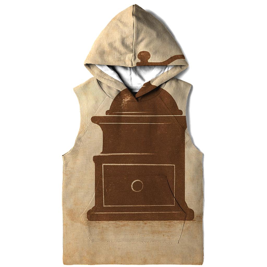 Sepia Mill Echo hoodie trends