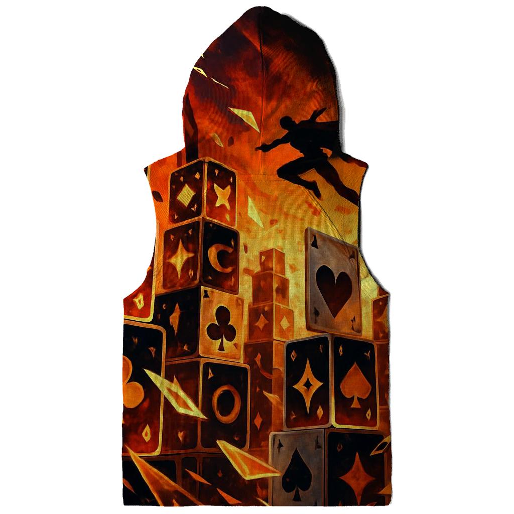 Shuffle Deck Skyline hoodie designs