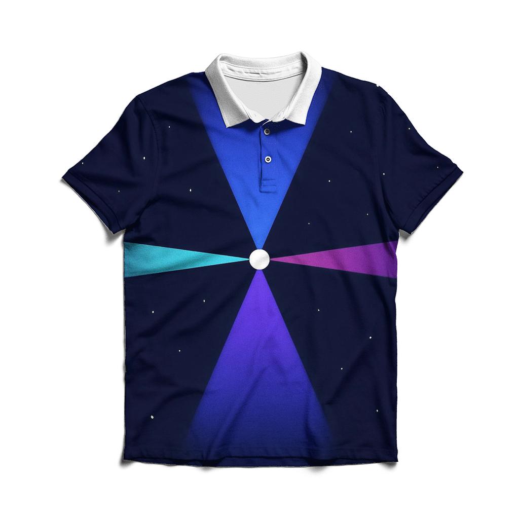 Pulsar Beam Fan premium cotton polo shirts