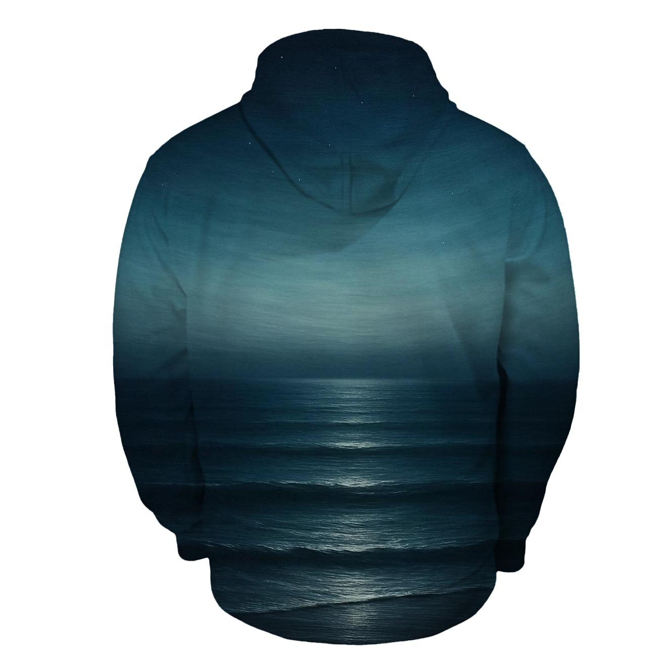 Lunar Tide Horizon custom hoodies