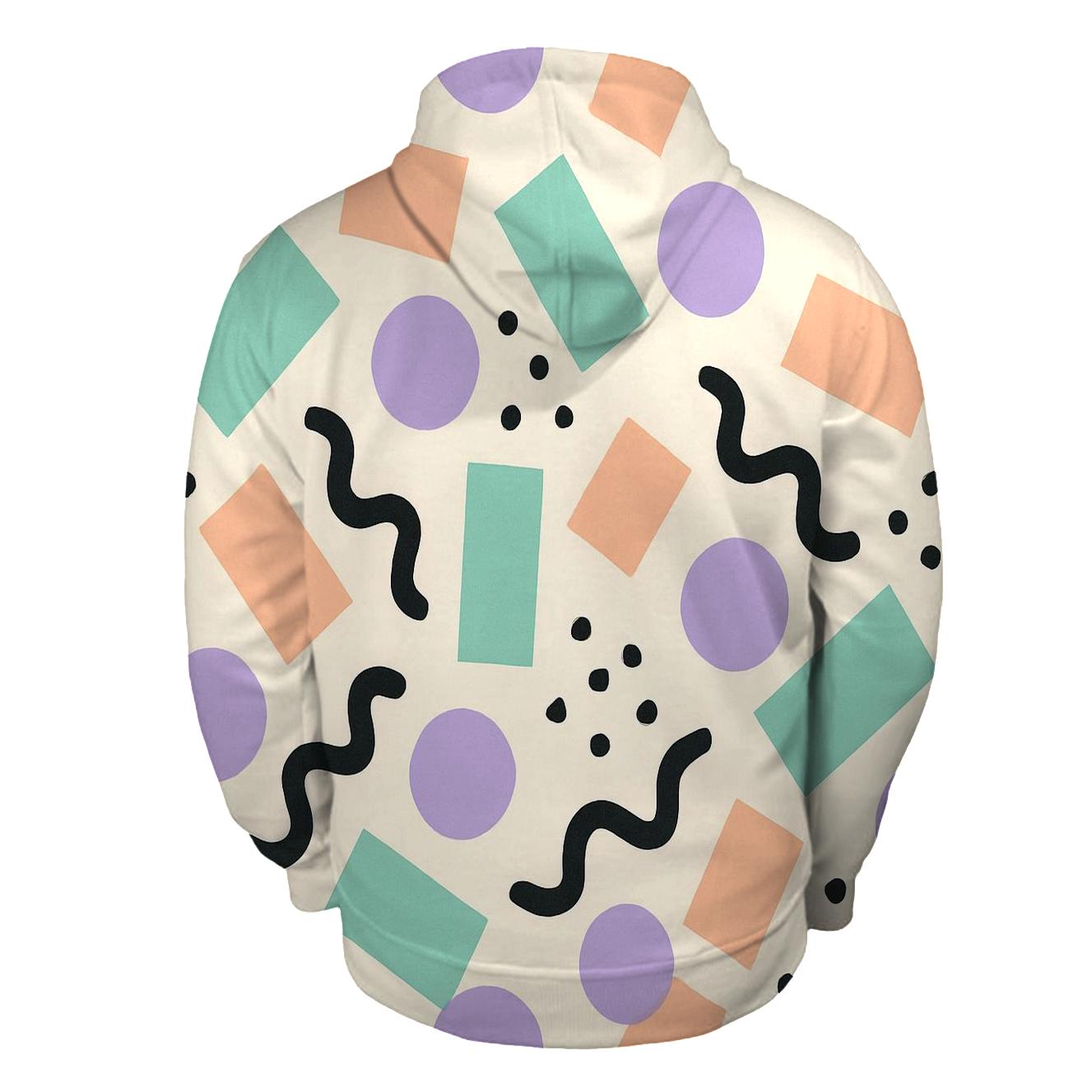 Memphis Studio Rhythm heavyweight hoodies