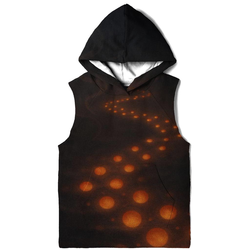 Guiding Ember Path graphic hoodies