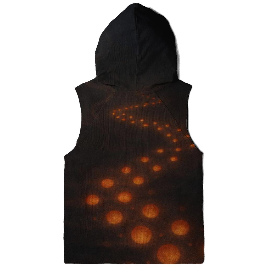 Guiding Ember Path graphic hoodies