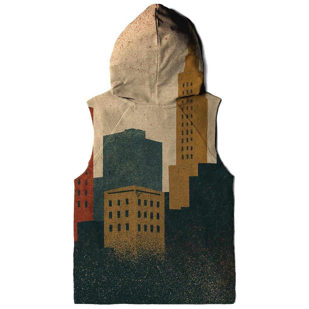 Analog Noise Skyline hoodie trends