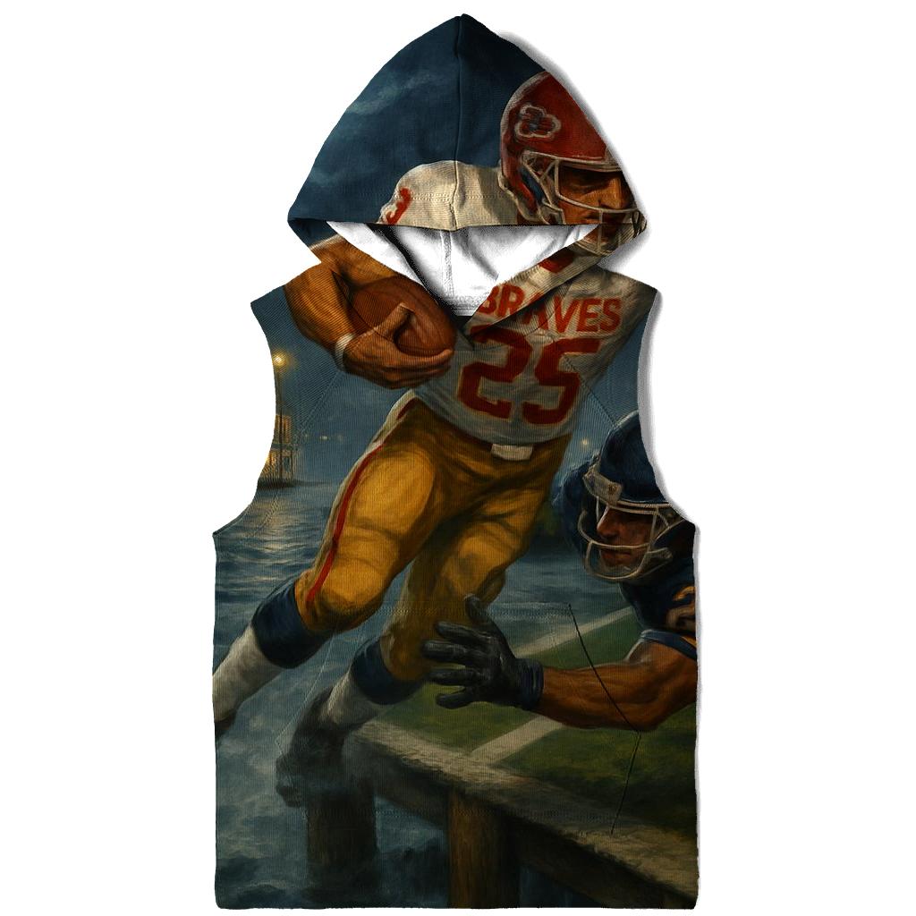 Riverfront Blitz Braves Vs Cubs hoodie trends