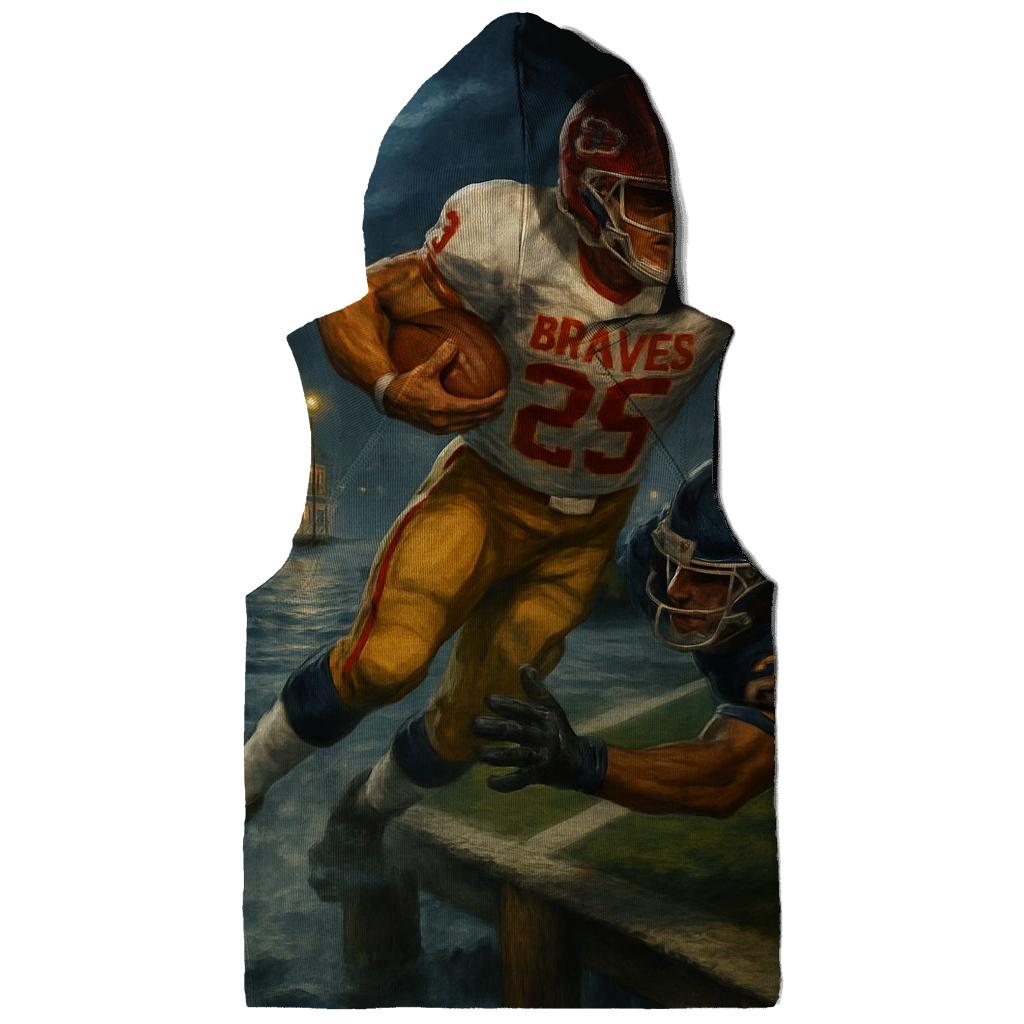 Riverfront Blitz Braves Vs Cubs hoodie trends