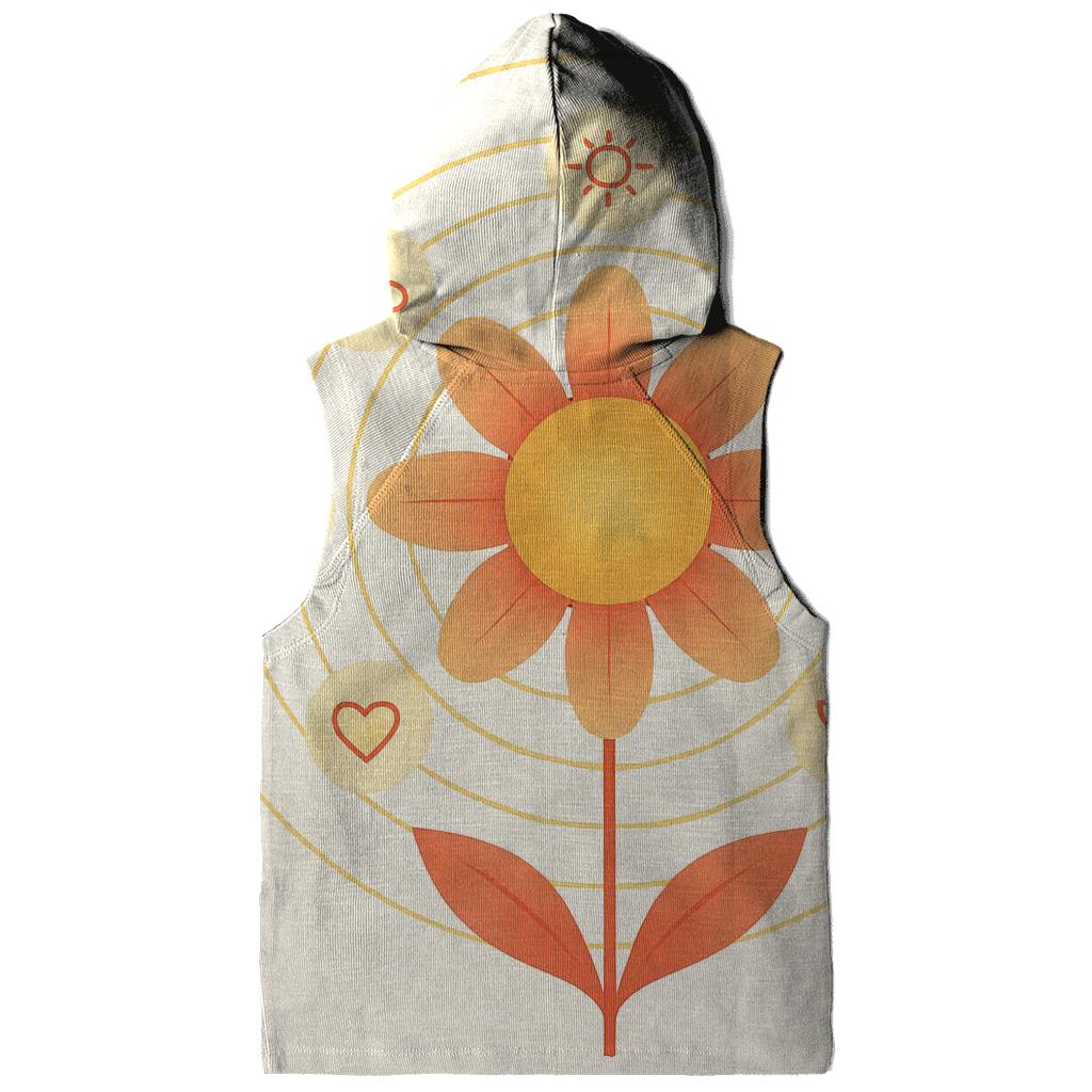 Solar Bloom Diagram hoodie designs