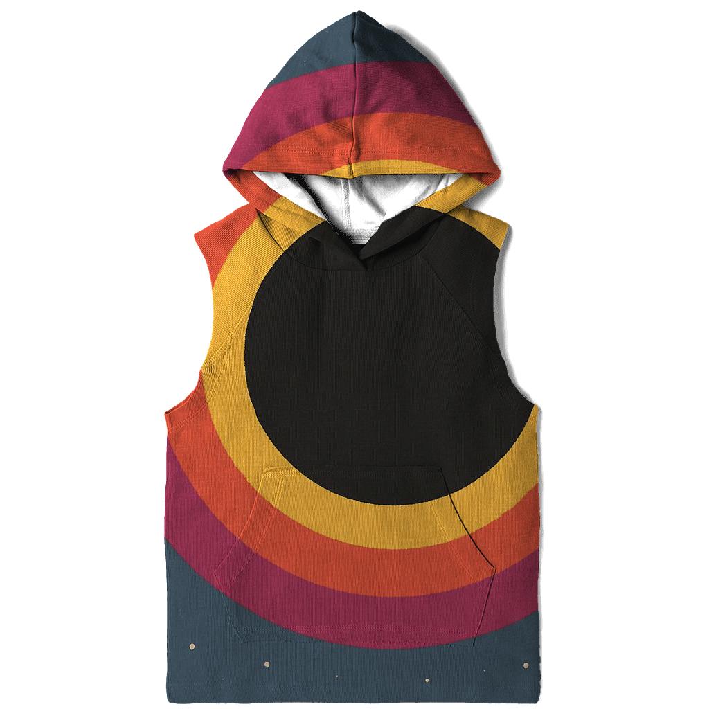 Eclipse Halo Bands designer hoodies