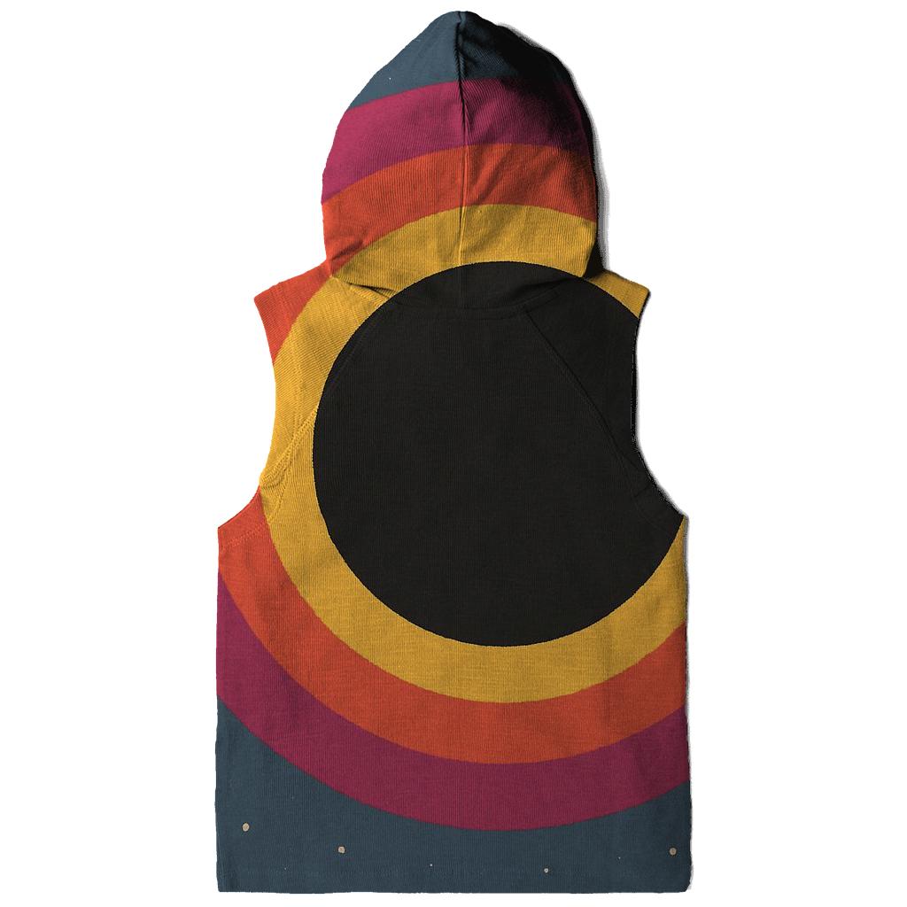 Eclipse Halo Bands designer hoodies