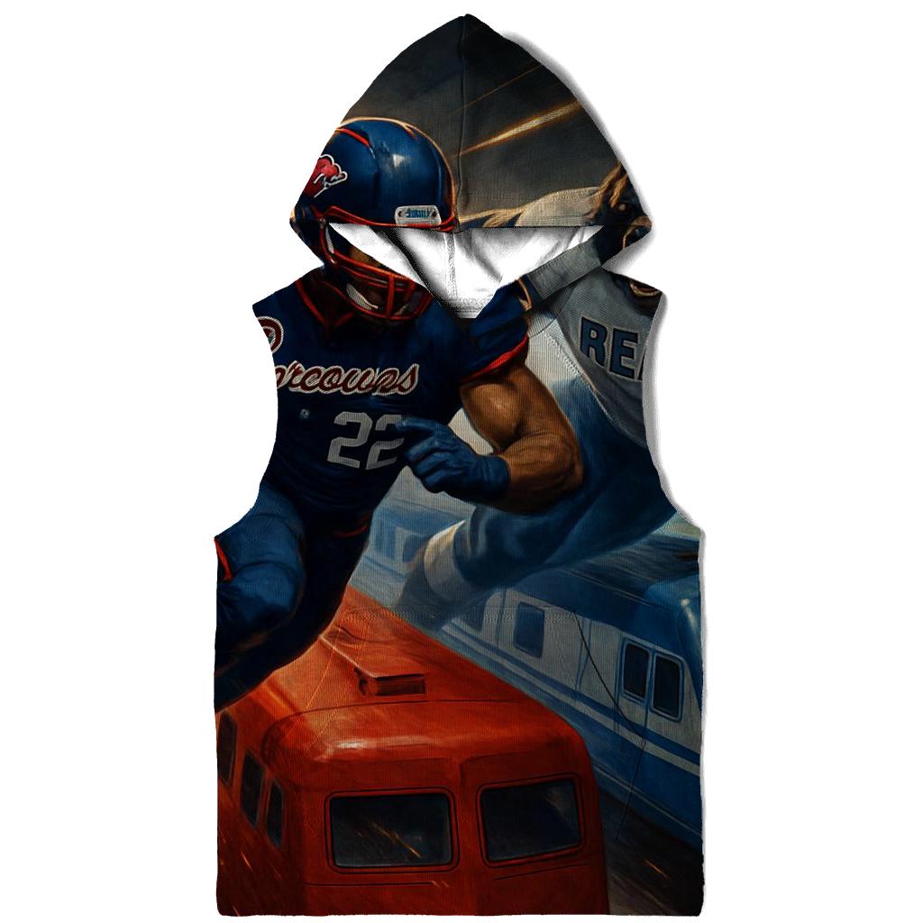 Night Train Rivalry Rumble hoodies fashion