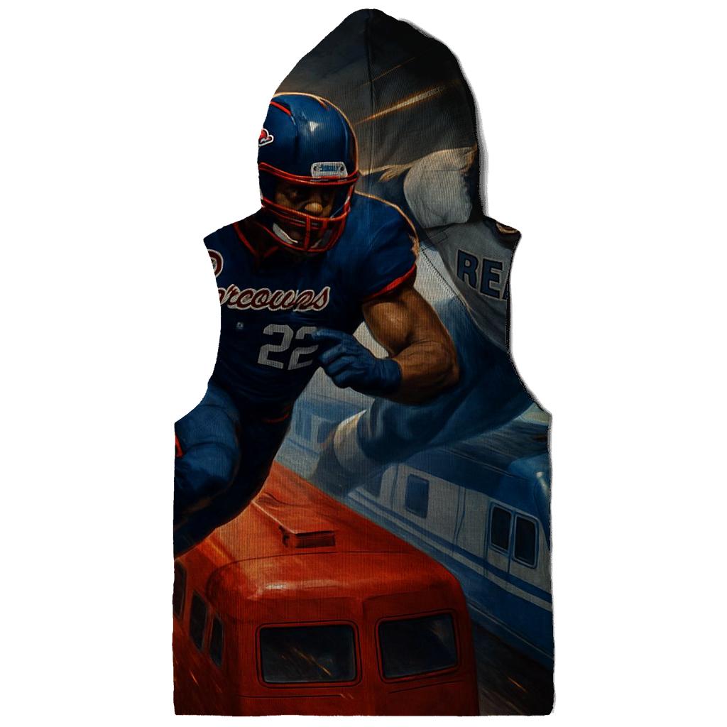 Night Train Rivalry Rumble hoodies fashion