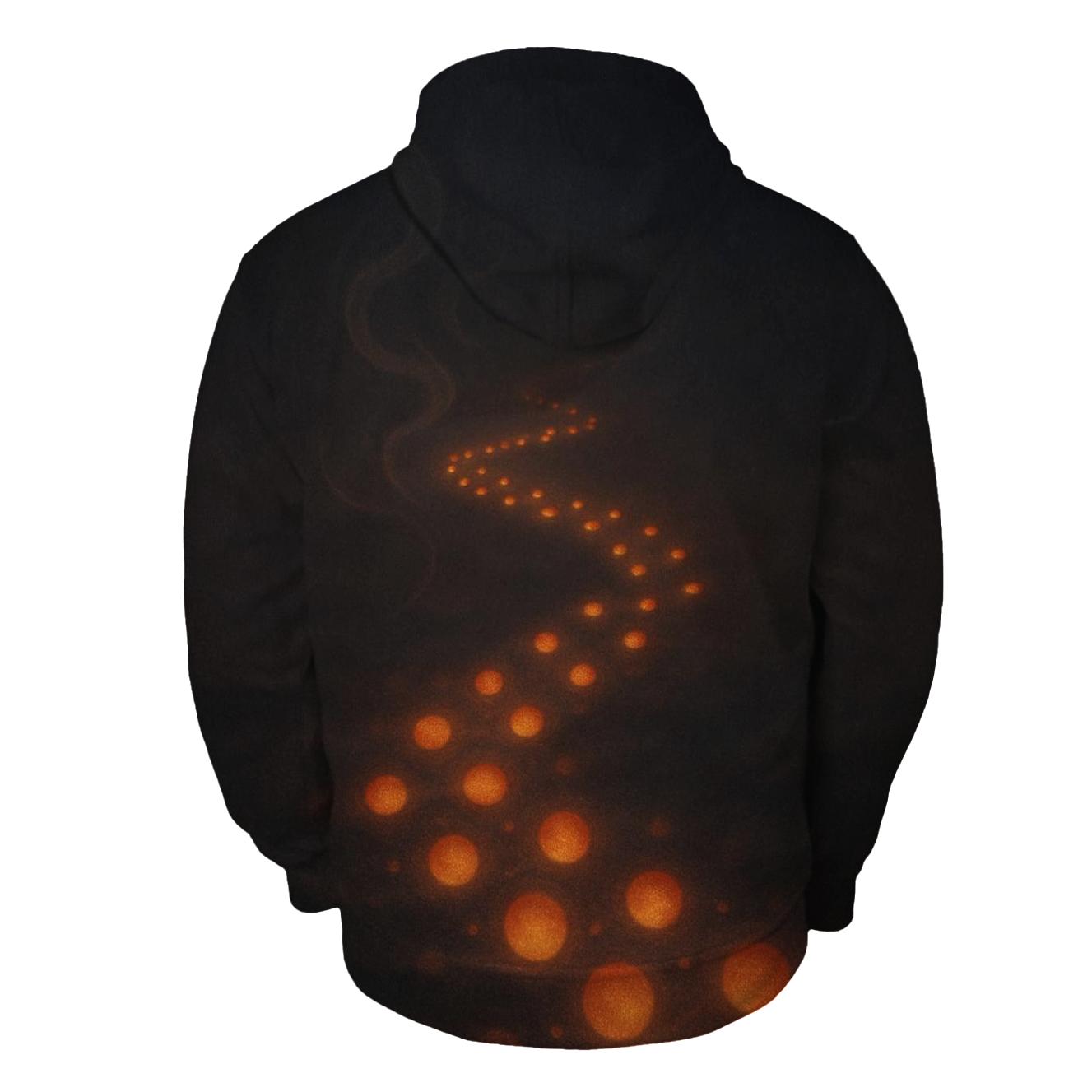 Guiding Ember Path hoodie styles