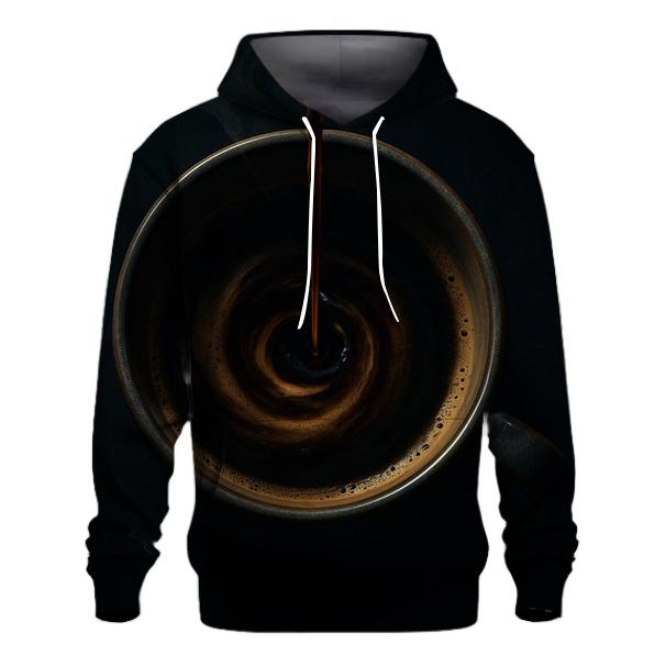 Midnight Pour zip-up hoodies