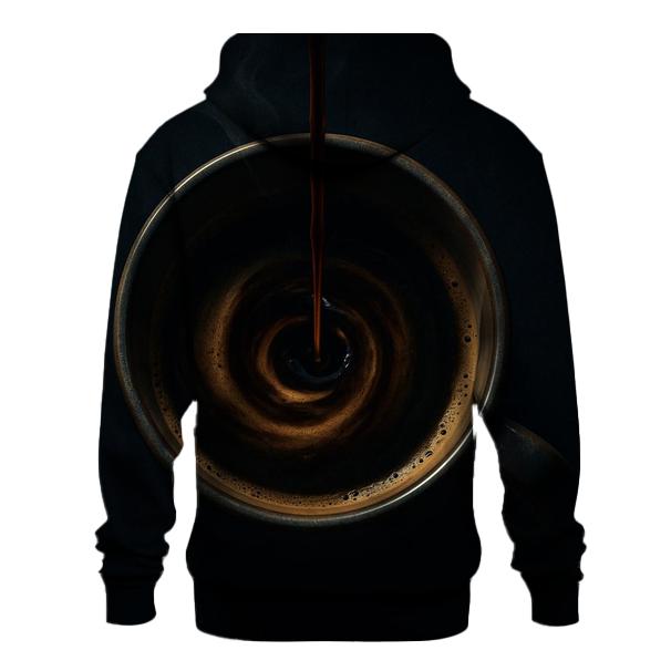 Midnight Pour zip-up hoodies