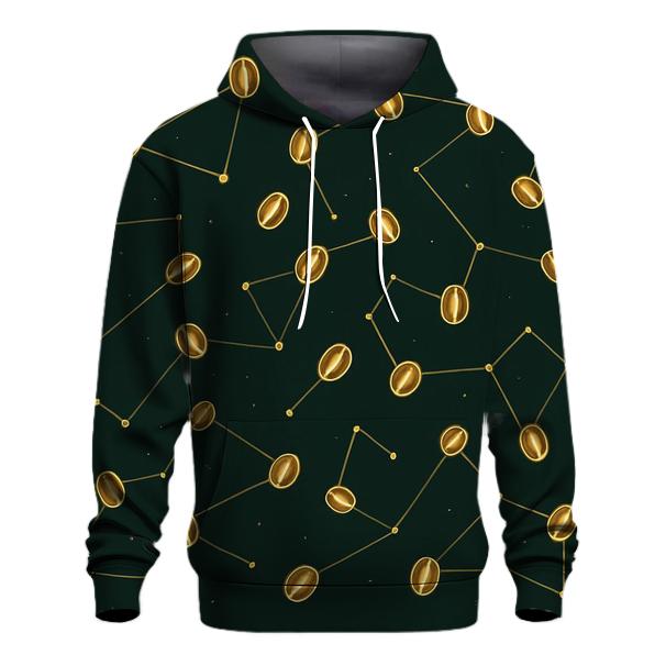 Emerald Bean Constellation hoodie styles