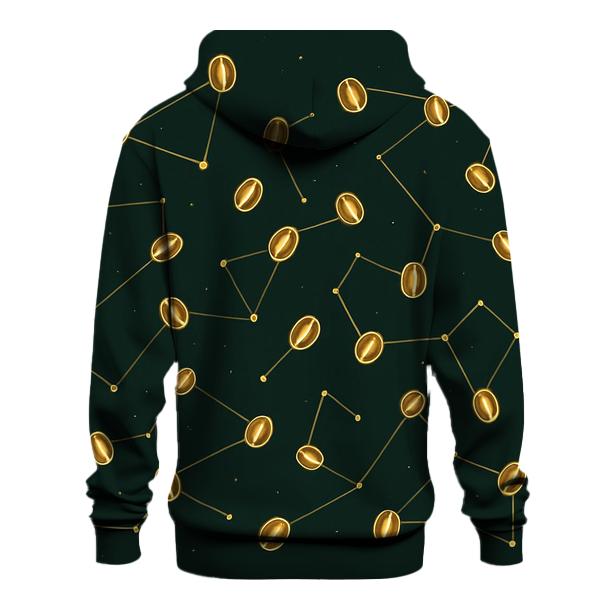 Emerald Bean Constellation hoodie styles